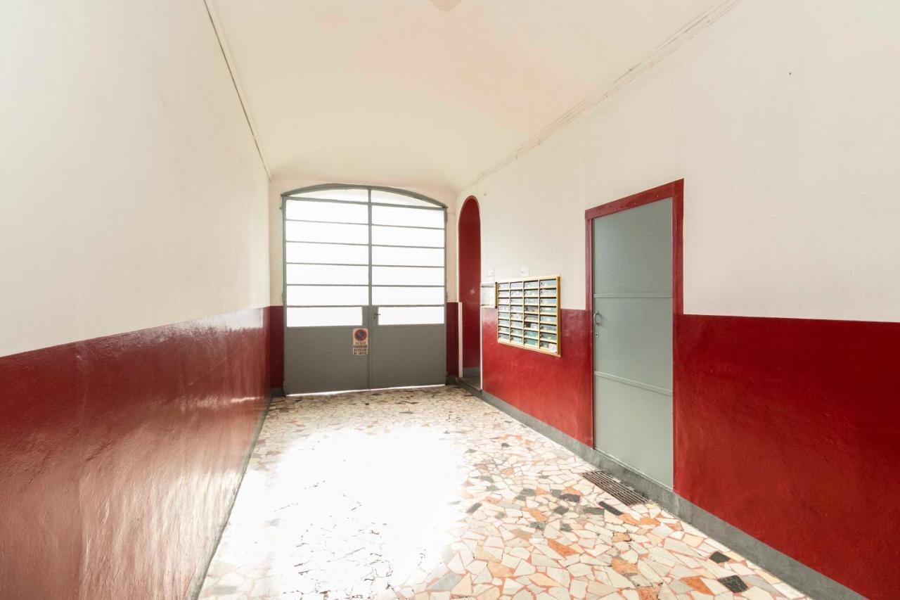 Appartamento Colourful Flat San Donato Torino Esterno foto